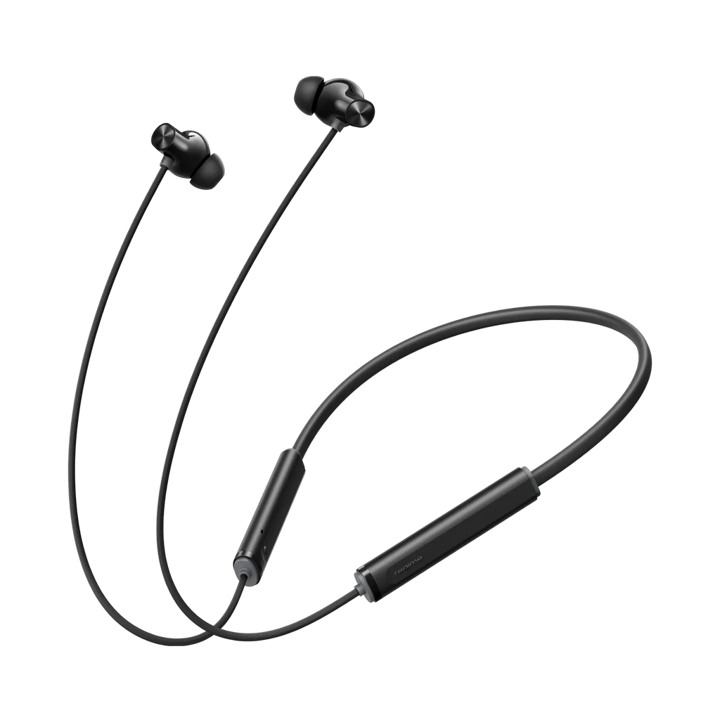 Original Realme Buds Wireless 5 ANC 13.6mm Dynamic Bass Driver Bluetooth 5.4 50dB Hybrid Noise Cancellation Wireless Earphone
