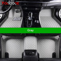 YOGOOGE Custom Car Floor Mats For Hyundai Creta Ix25 Auto Carpets Foot Coche Accessorie