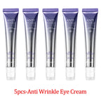 Anti Wrinkle Anti Dark Circle Eye Cream Roller Massager Moisturizing Eye Bags Anti Aging Hyaluronic Acid Eye Skin Care Products