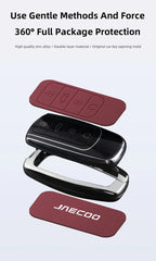 For Omoda JAECOO J7 2025 2024 Car Remote Control Key Case Keychain Accessories Garnish Trim Cover
