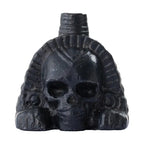 Skull Head Toy Sounding Screams Skull Head Novelty Toy 9cm/3.54 Inches Human Skeleton Head Skull Home Table Decoration