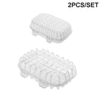 Dishwasher Special Small Items Cleaning Basket Kitchen Tools Accessories Soaking Box Storage Box Dish Fork Chopstick Storage