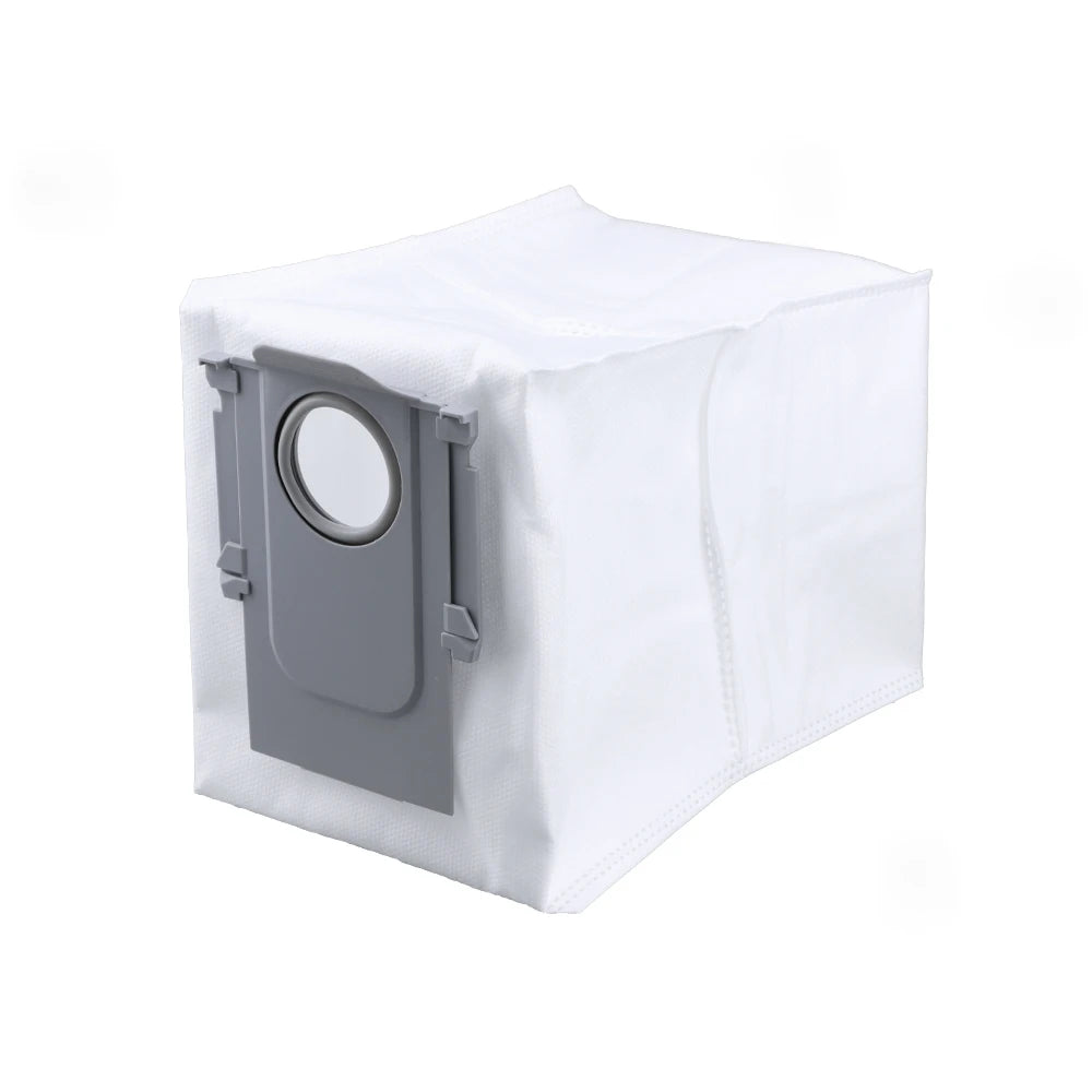 For Roborock P10 A7400RR /S8 MaxV Ultra /Q Revo Robot Vacuum Cleaner Accessories Dust Bags Replacement Parts