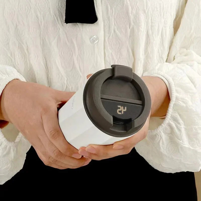 Mini Electric Cup Type-C 350ml Portable Hot Water Boiler Heater USB Hot/Hot Cup/Bottle Winter Warm Water Cup Gift