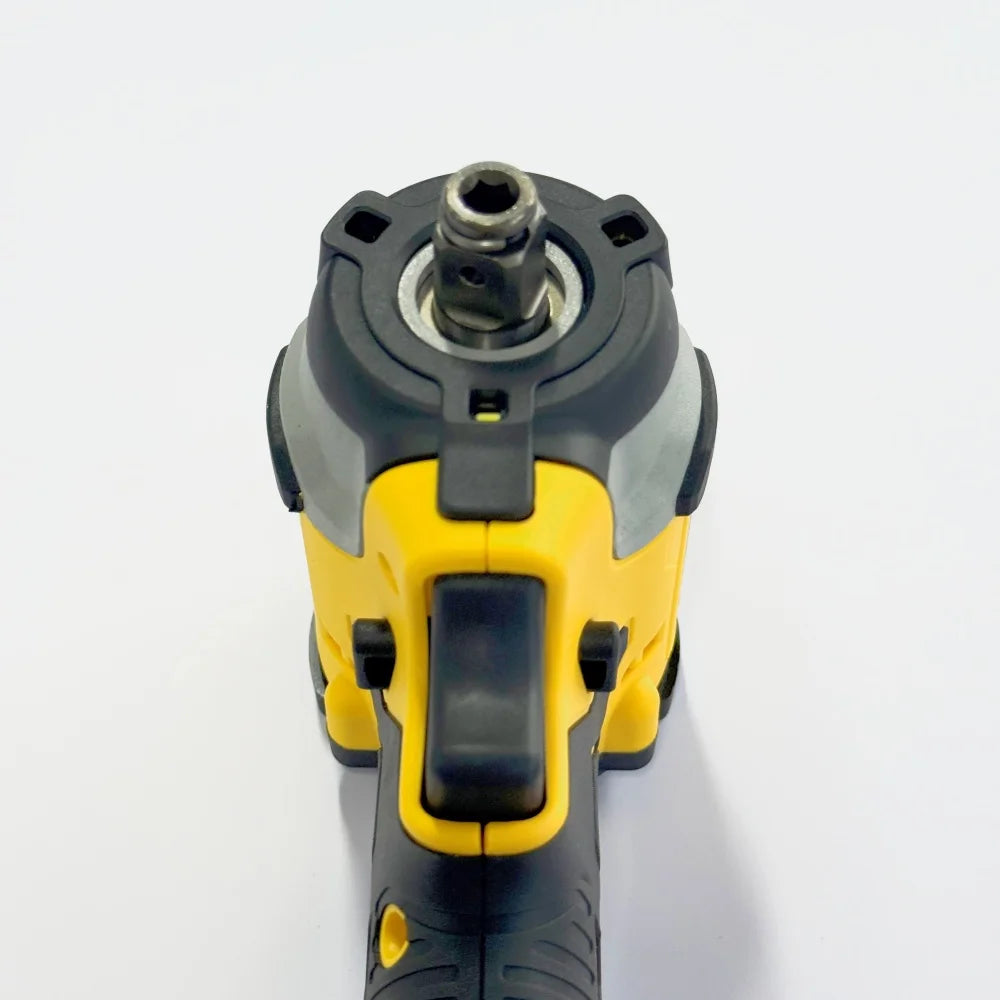Dewalt DCF922 Cordless Brushless Impact Wrench 20V Lithium Battery 1/2" 205N.m Variable Speed Electric Wrench Power Tools