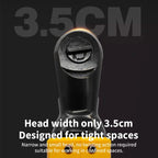 Mamidw Brushless Electric Ratchet Wrench 3/8In Cordless Variable Speed Power Wrench Impact Driver For Dewalt 20V Battery PIN