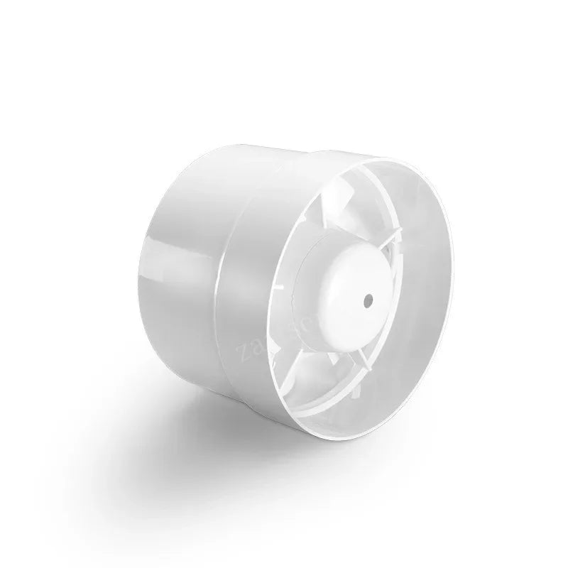 4/6 inch Silent Ventilation Air Vents Ventilator Extractor Exhausted E