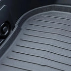 For Tesla Model Y 2021-2024 TPE Front Rear Trunk Frunk Floor Mat Storage Waterproof Protective Pad Car Decoration Accessories
