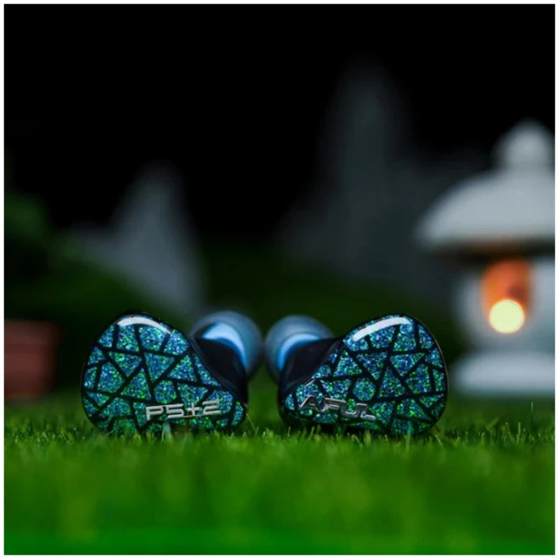 AFUL Performer 5+2 / Performer 7 2DD+4BA+1Micro Planar in Ear Monitor Earphones Wired Hybrid Headphone IEMs