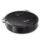 Robot Vacuum Cleaner With Wet And Dry Function And 9800pa Suction Intelligent Obstacle Avoidance And 7-week Battery Life