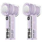 Outdoor Portable Handheld Fan Mini Cooling Rechargeable High capacity