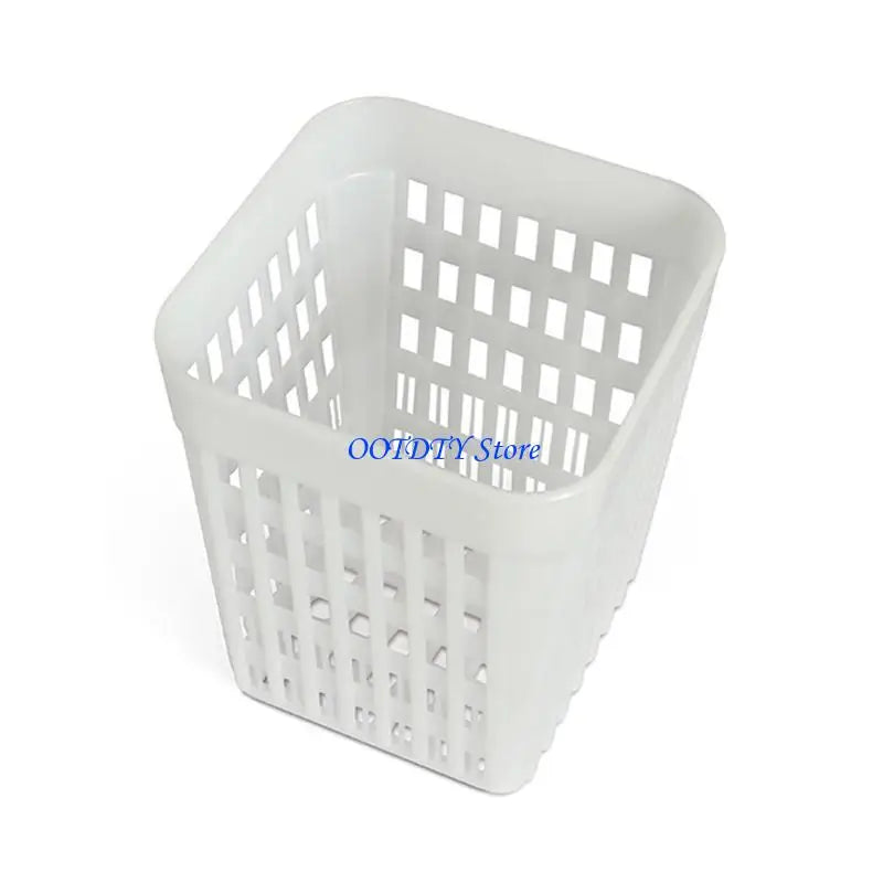 367A Dishwasher Cutlery Basket Storage Drain Basket Kithchen Sink Basket Holder for Chopstick Spoon Fork