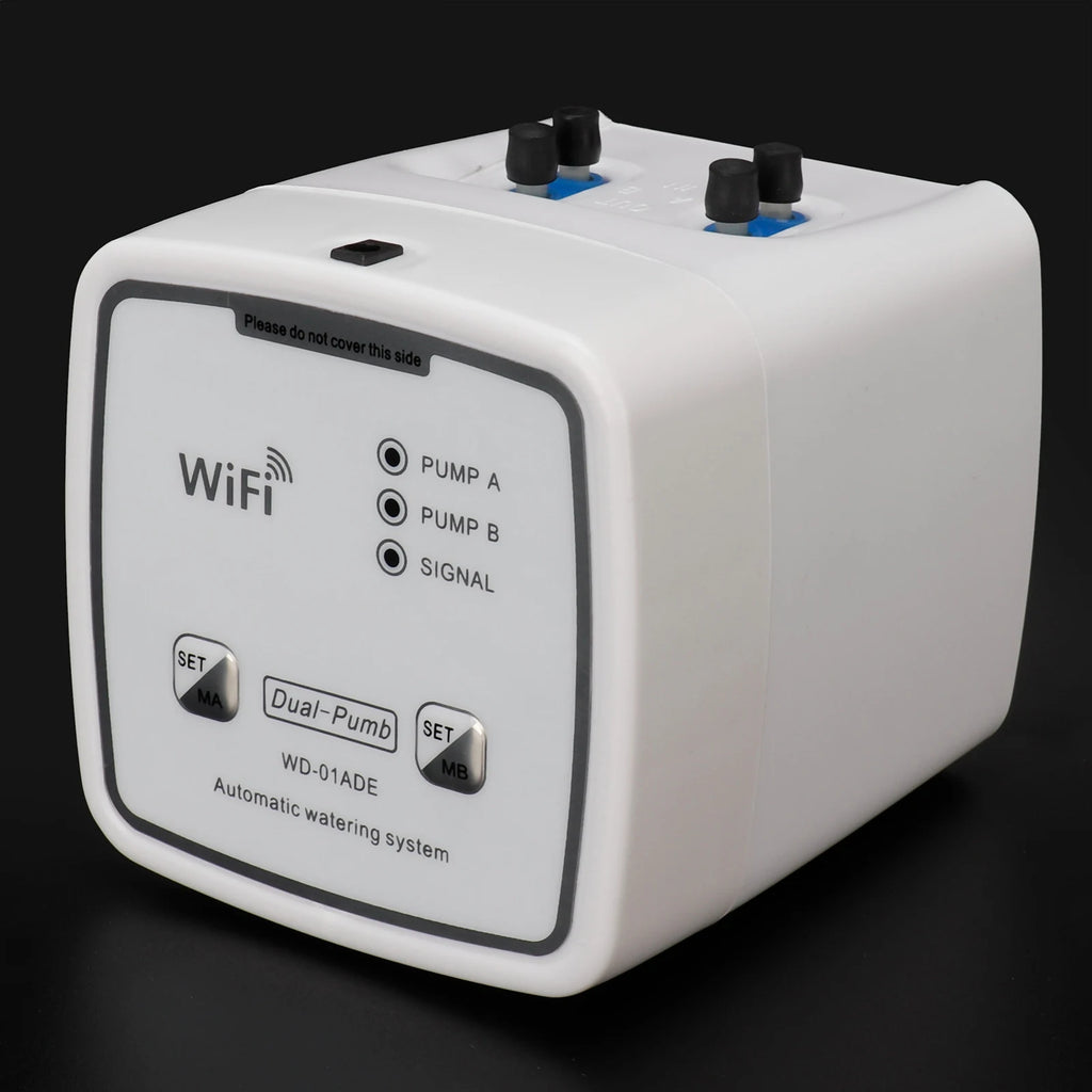WIFI Intelligent Garden Irrigation Timer Irrigation Controller Watering System Drip Irrigation Kit Watering Timer System