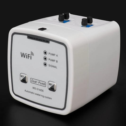 WIFI Intelligent Garden Irrigation Timer Irrigation Controller Watering System Drip Irrigation Kit Watering Timer System