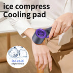 Portable Air Cooling Turbo Fan 100 Wind Speeds Adjustable Outdoor Fold