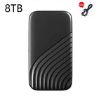 Xiaomi Mijia Original High-speed 2TB 8TB 16TB SSD Portable External Solid State Hard Drive USB 3.1 Interface Mobile Hard Drive