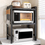 Holders Kitchen Storage Shelves Management Paper Hanger Spices Storage Shelves Dish Divider Cuisine Accessoires Kitchen Items
