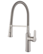 Classsic Design Black And Brush Nickel  Hot And Cold Water Chrome Basin Sink Square Cozinha Taps Mixers Torneira De Cozinha