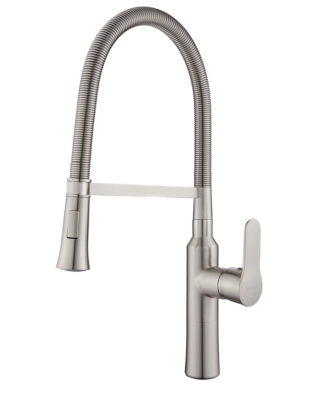 Classsic Design Black And Brush Nickel  Hot And Cold Water Chrome Basin Sink Square Cozinha Taps Mixers Torneira De Cozinha