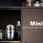 Detachable Electric Coffee Grinder Dry&Wet 2 In 1 Grass Nuts Herbs Grains Pepper Spice Flour Mill Coffee Beans Grinde Sonifer