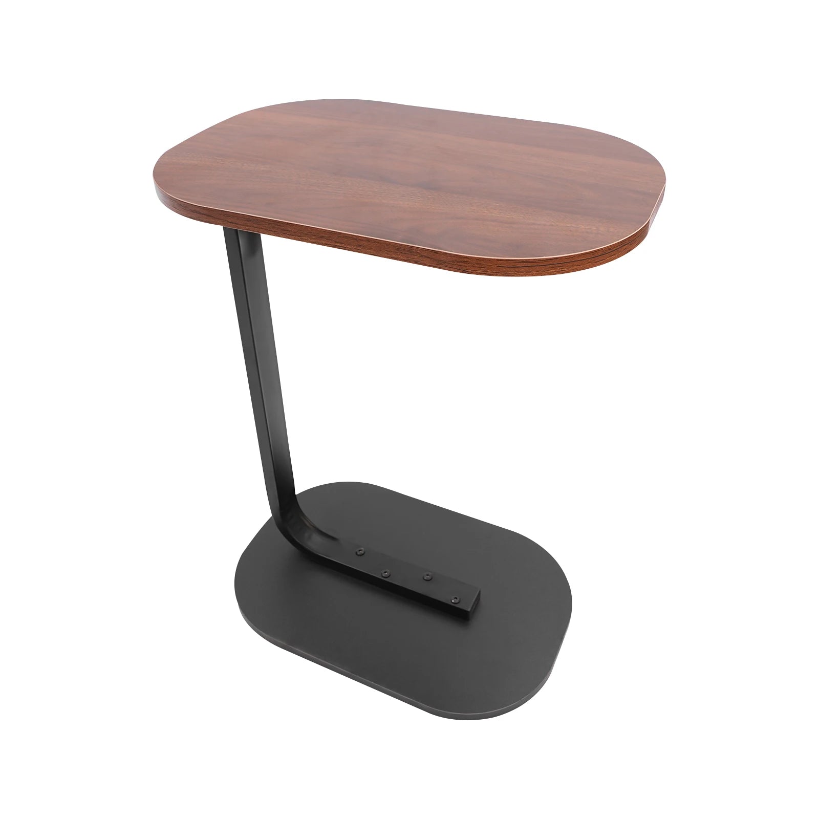 45*30*60 cmC-shaped Side Table Small Coffee Table Living Room Sofa Table Home Portable Modern Light Luxury Style