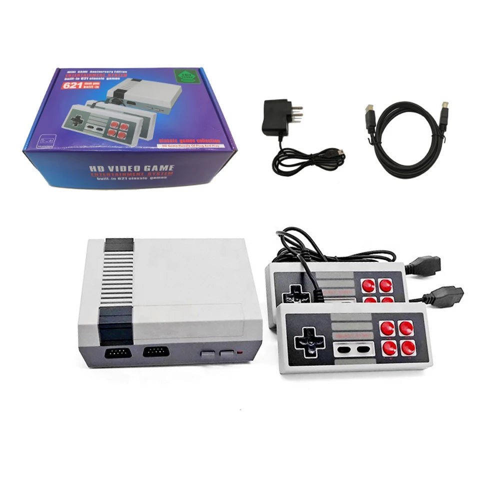 Retro HD Video Game Console
