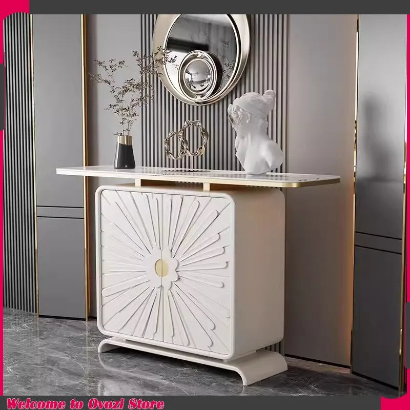Organize Living Room Cabinets Multipurpose Kitchen Craft Wall Cabinets Book Office File Vetrina soggiorno Home furniture