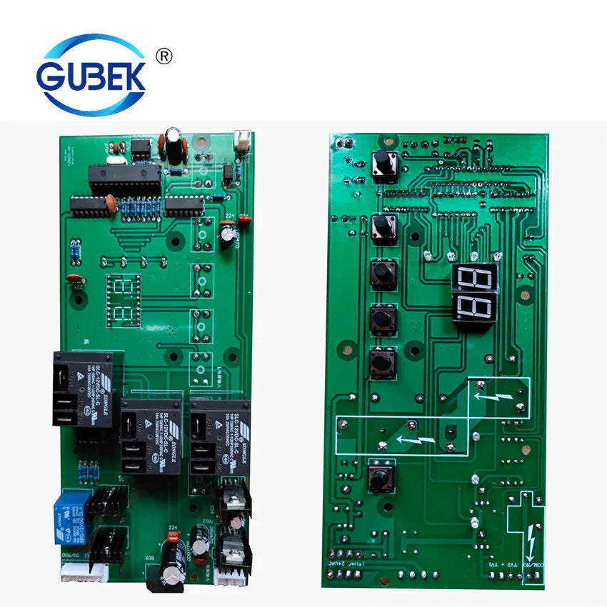 Circuit Board Electric Circuit Panel for DZ-400 Vacuum Packaging Machine Spare Parts