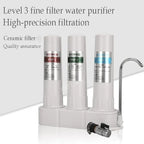 Desktop Water Purifier Water Purifier Faucet Filter on Household Kitch