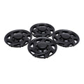 4 PCS Ford E350 E450 Econoline Van Full Wheel Covers Hub Caps Rim Simulators Wheel Covers Hub Caps