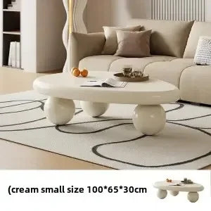 Coffee Table, Small Apartment, Living Room, Household, Simple, Low Table, Small Table, Bedroom, Table