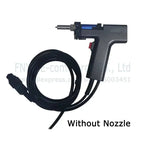 QUICK TV2 Desoldering Tin Suction Gun Antistatic Tin Absorption Equipment for PCB Board Repair Customized Accessories Tin Nozzle