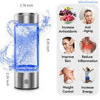 Electric Water Filter Hydrogen Generator Hydrogen Rich Antioxidants Bo