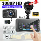 1080P Dual Dash Cam for Cars