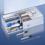 Automatic Cigarette Making Machine Small Household 8.0/6.5/5.5mm Three In One Cigarette Rolling Tool Smoking Accessories