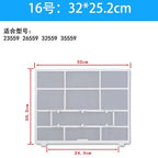 Customized Air Conditioner Flter for GREE 1P/ 2P / Lvjiayuan/Cadiz  Various models  Home Appliance Parts