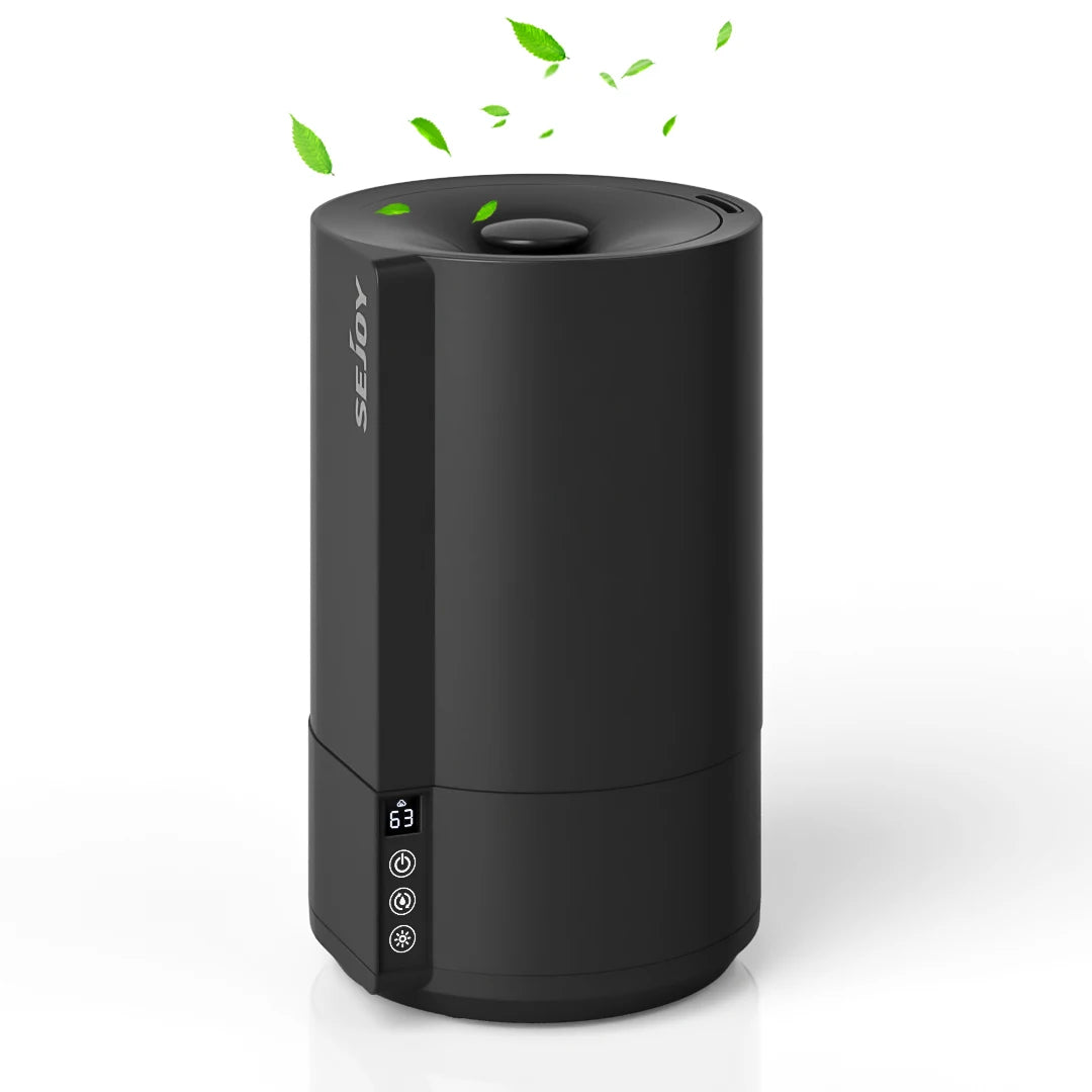 Sejoy Air Humidifier 4L Large Capacity Home Humidifier Plant Mist Arom