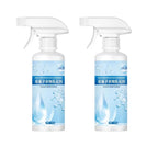 Oil Stain Cleaning Fluid Percarbonate Soda Liquid Detergent Ionic Emulsifier Stain Treater Spray Fabric Rust Remover Baking Home