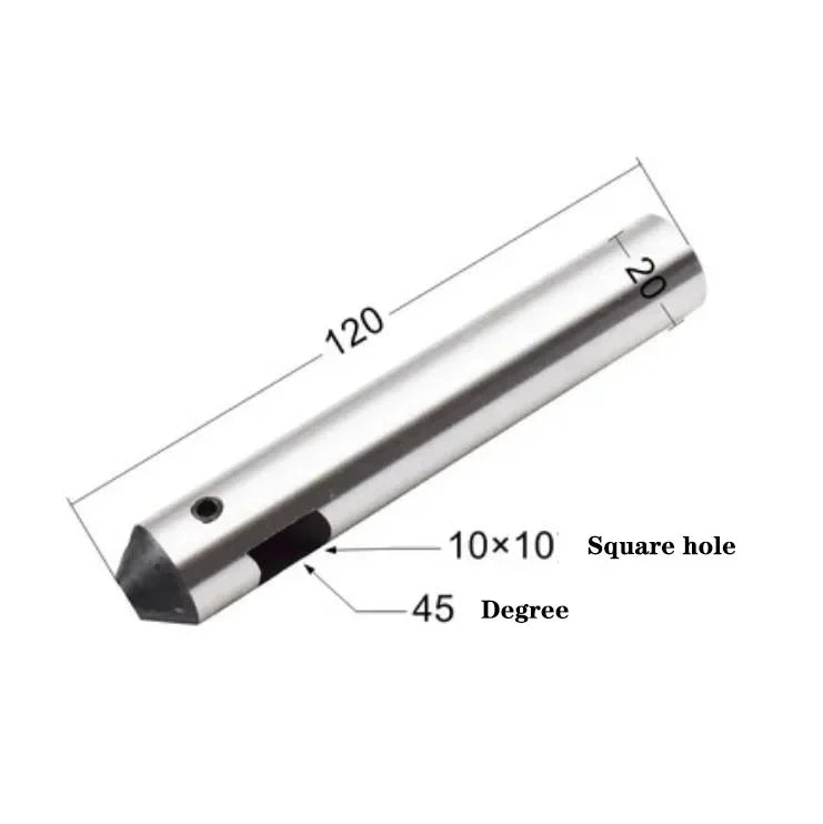 Milling Machine Boring Device 16 Handles Drilling Machine Boring Tool Holder 20 Boring Bar  Blade 25 Adjustable Bor Tool Bar