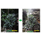 1-30PCS Silver Mylar Highly Reflective Films 210x120cm for Grow Foil Tent Room Garden Greenhouse Farming Increase Plant Growth