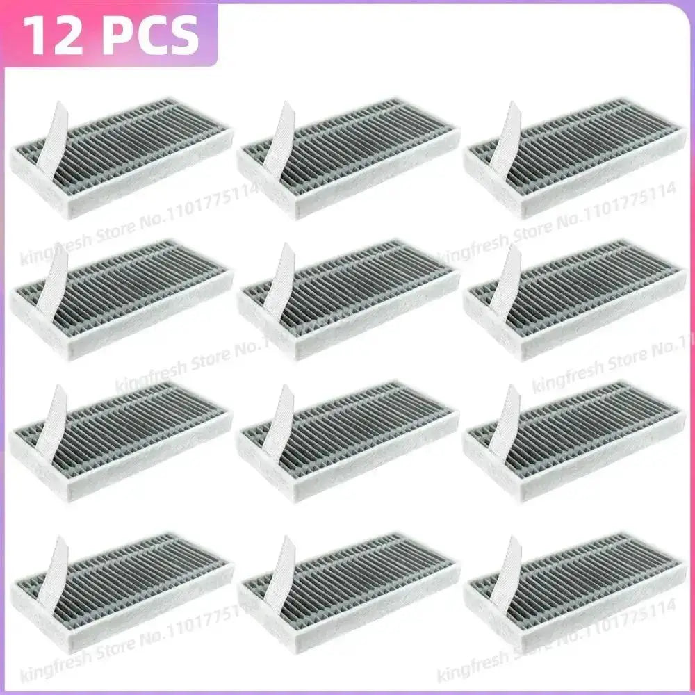 Compatible For ( Lefant M3 / M3 MAX / M3L ) Vacuum Parts Main Roller Side Brush Mop Cloth Filter Accessories