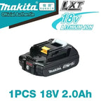 🍀⚡️Makita Original 18V 2.0/5.0/6.0Ah Rechargeable Lithium-ion Battery for DTD173 TWO04G DTW700 DGA404 High-Quality Power Tool