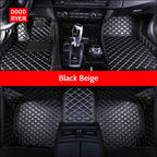 DOODRYER Custom Car Floor Mats For Lexus IS IS200 IS200C IS250 IS300 IS300h IS350 IS500 Auto Carpets Foot Coche Accessoriessorie