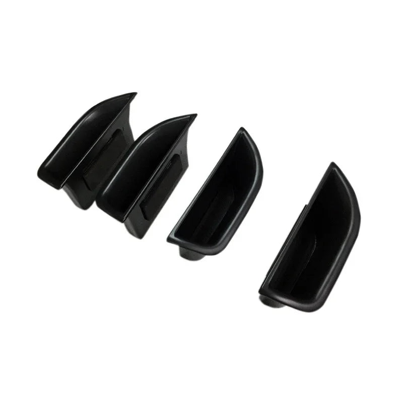 For Benz E-Class W212 Sedan Storage Box E200 E300 E350 E400 2010 2011 2012 2013 2014 2015 2016 Door Handle Container Accessories