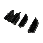For Benz E-Class W212 Sedan Storage Box E200 E300 E350 E400 2010 2011 2012 2013 2014 2015 2016 Door Handle Container Accessories