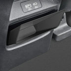For BYD Song Plus DM-i EV 2020-2025 Car Central Control Rear Armrest Garbage Can TPE Interior Accessories