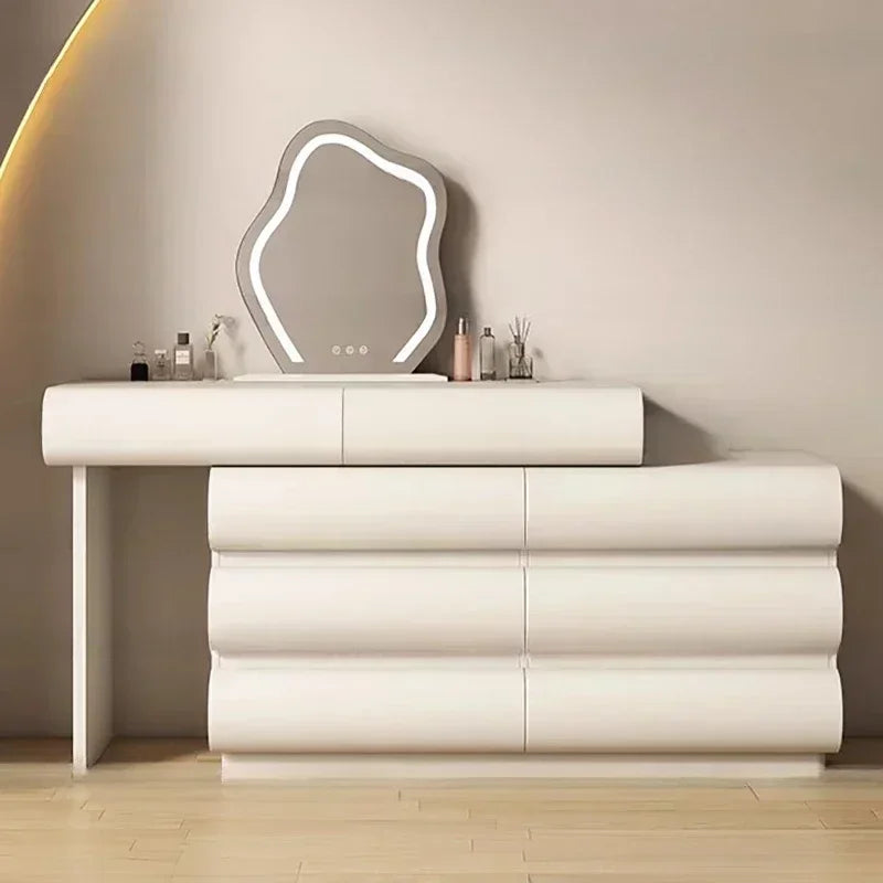 Stores Study Dressing Table Nail Modern Backyard Living Room Regale Necklace Vanity Table Chinese Schminktisch Salon Furniture