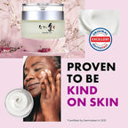 Korean Whitening Skincare Cream Collagen Anti-Wrinkle Firming Face Cream Deep Hydration to Fade Fine Lines and Lift Anti-Aging