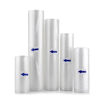 Household Food Saver Vacuum Bag Storage Bags Machine Film Sealer Vacuum Packer Saran Wrap Food Fresh Long Keeping 1 Roll