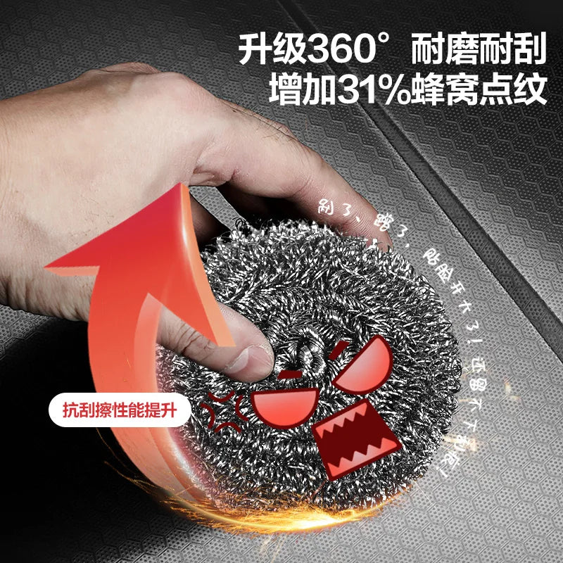304 Stainless Steel Sink, Kitchen Vegetable Sink, Large Single Sink Dishwasher Under Counter, Thickened Vegetable